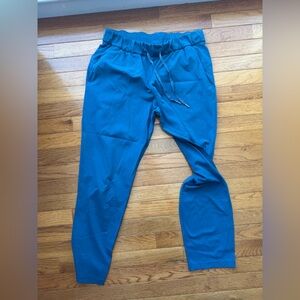 Lululemon On the Fly 7/8 Pant